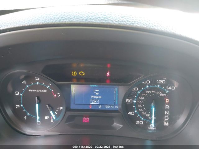 1FM5K7B82FGA75077 Ford Explorer
