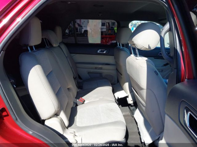 1FM5K7B82FGA75077 Ford Explorer