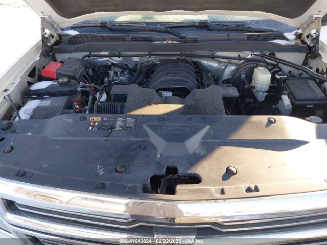 3GCUKTEC1EG529203 Chevrolet Silverado 1500 High Country