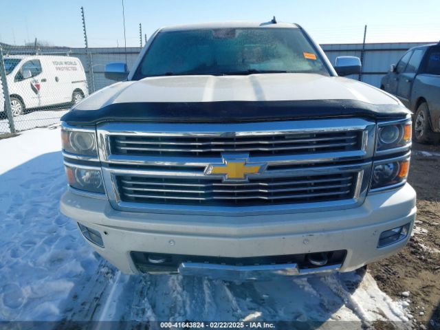 3GCUKTEC1EG529203 Chevrolet Silverado 1500 High Country