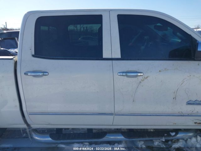 3GCUKTEC1EG529203 Chevrolet Silverado 1500 High Country