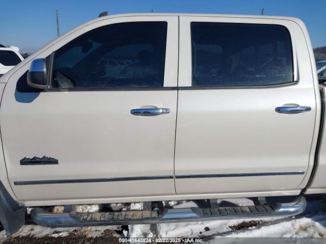 3GCUKTEC1EG529203 Chevrolet Silverado 1500 High Country