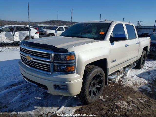 3GCUKTEC1EG529203 Chevrolet Silverado 1500 High Country
