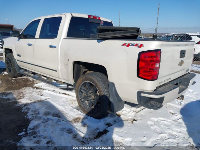 3GCUKTEC1EG529203 Chevrolet Silverado 1500 High Country
