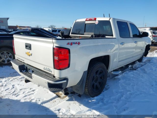 3GCUKTEC1EG529203 Chevrolet Silverado 1500 High Country