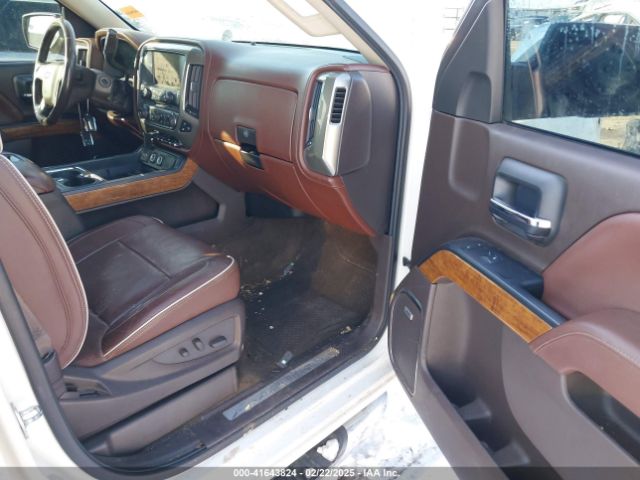 3GCUKTEC1EG529203 Chevrolet Silverado 1500 High Country