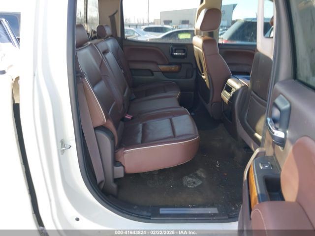 3GCUKTEC1EG529203 Chevrolet Silverado 1500 High Country