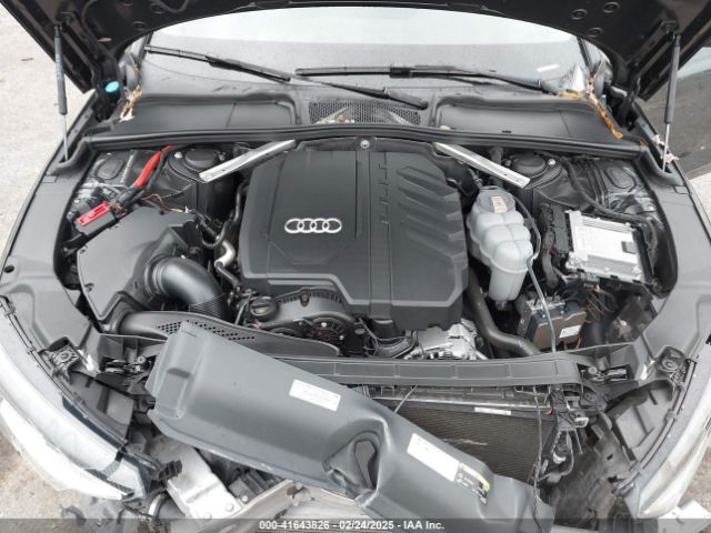 WAUABAF45MA068709 Audi A4 Premium 40 Tfsi Quattro S Tronic