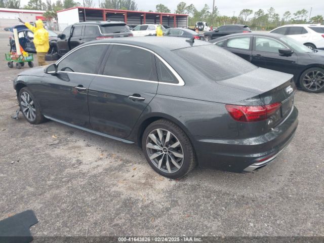 WAUABAF45MA068709 Audi A4 Premium 40 Tfsi Quattro S Tronic