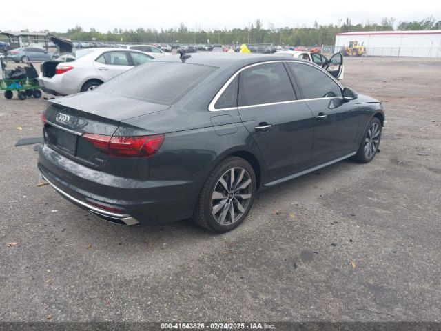 WAUABAF45MA068709 Audi A4 Premium 40 Tfsi Quattro S Tronic