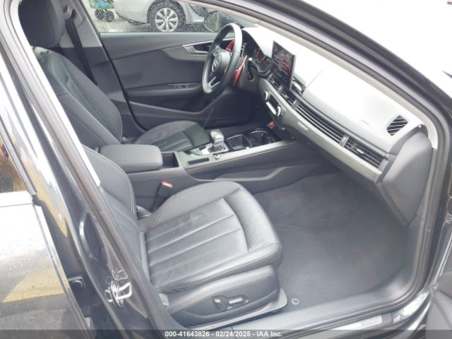 WAUABAF45MA068709 Audi A4 Premium 40 Tfsi Quattro S Tronic