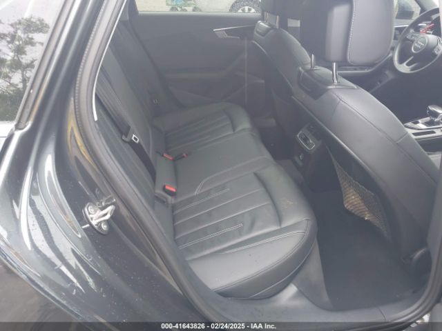 WAUABAF45MA068709 Audi A4 Premium 40 Tfsi Quattro S Tronic