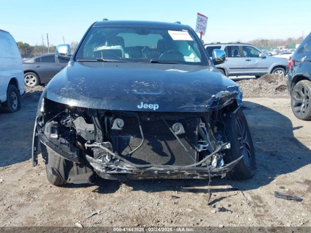1C4RJFBG6LC434606 Jeep Grand Cherokee Limited 4x4