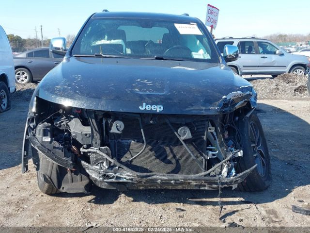 1C4RJFBG6LC434606 Jeep Grand Cherokee Limited 4x4