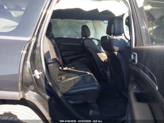 1C4RJFBG6LC434606 Jeep Grand Cherokee Limited 4x4