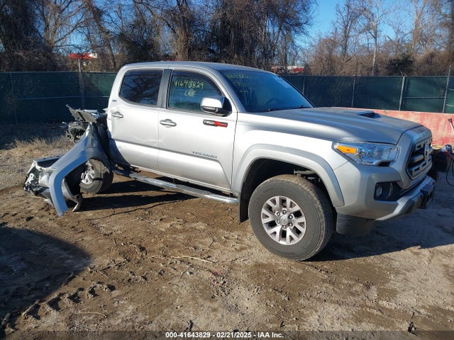Toyota Tacoma Sr5 V6 2017 5TFCZ5AN9HX062154 Image 1