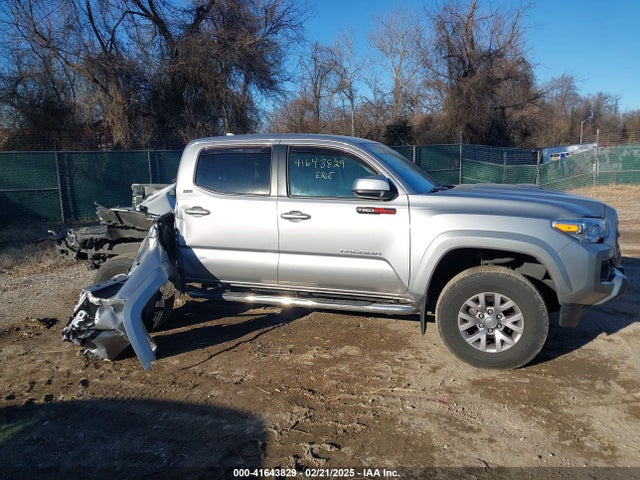 Toyota Tacoma Sr5 V6 2017 5TFCZ5AN9HX062154 Image 14