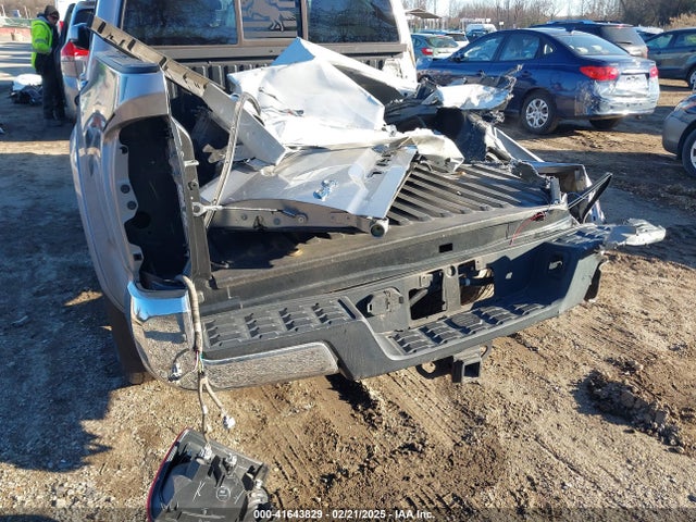 Toyota Tacoma Sr5 V6 2017 5TFCZ5AN9HX062154 Image 18