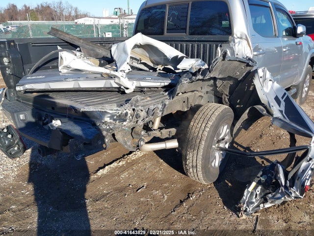 Toyota Tacoma Sr5 V6 2017 5TFCZ5AN9HX062154 Image 6