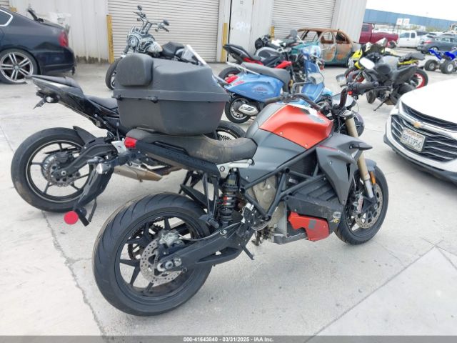 2023 ENERGICA EVA ESSEESSE9 ZNNZ1A1A0PS000387 Photo 3
