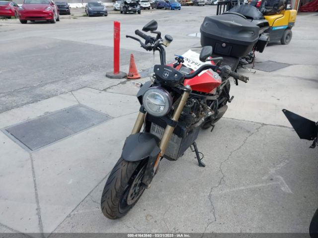 2023 ENERGICA EVA ESSEESSE9 ZNNZ1A1A0PS000387 Photo 4