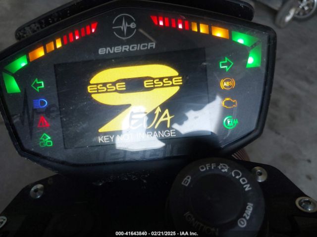 2023 ENERGICA EVA ESSEESSE9 ZNNZ1A1A0PS000387 Photo 6