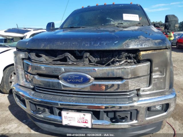 1FT7W2BT2JEB68095 Ford F-250 Lariat
