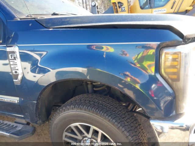 1FT7W2BT2JEB68095 Ford F-250 Lariat