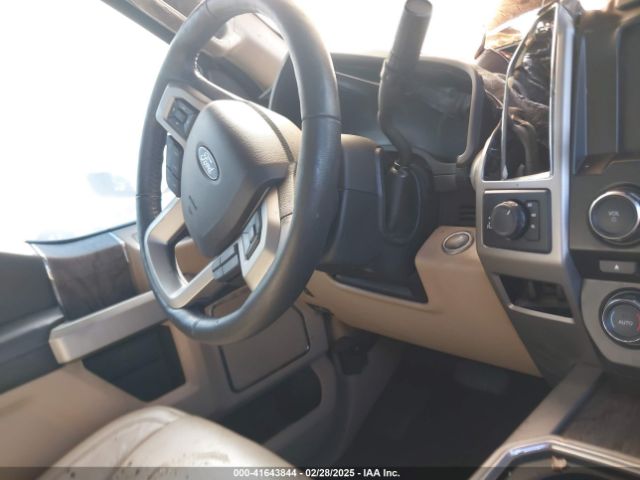1FT7W2BT2JEB68095 Ford F-250 Lariat