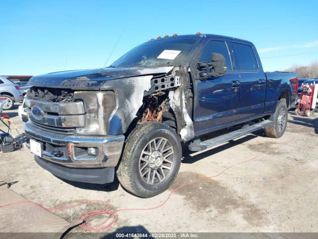 1FT7W2BT2JEB68095 Ford F-250 Lariat