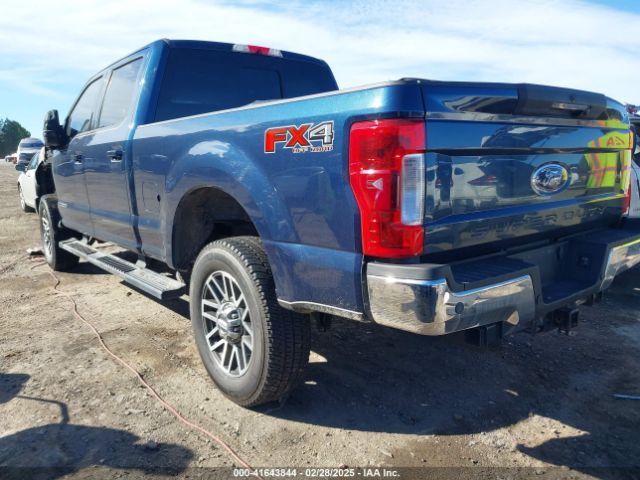 1FT7W2BT2JEB68095 Ford F-250 Lariat