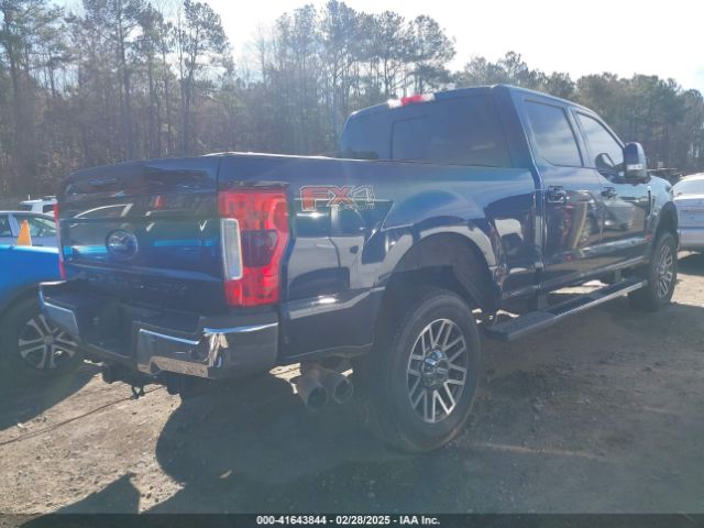 1FT7W2BT2JEB68095 Ford F-250 Lariat