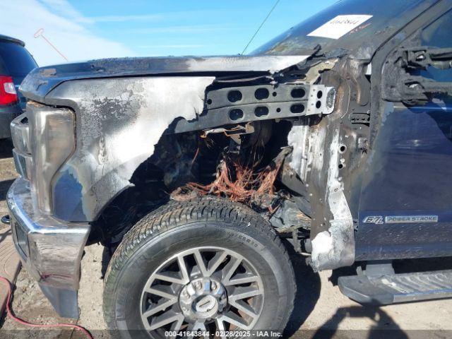 1FT7W2BT2JEB68095 Ford F-250 Lariat
