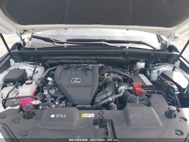 JTJGGCEZ5R5008594 Lexus Nx 350 Premium
