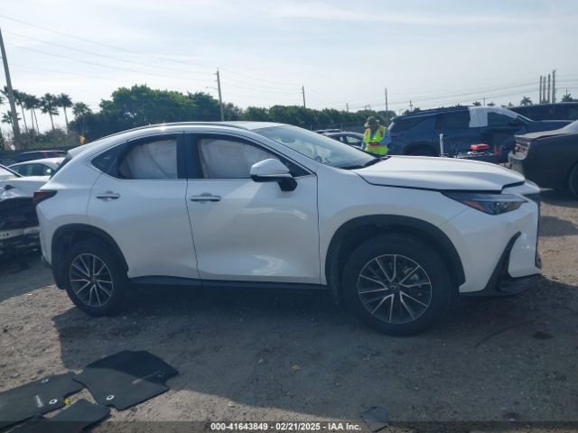 JTJGGCEZ5R5008594 Lexus Nx 350 Premium