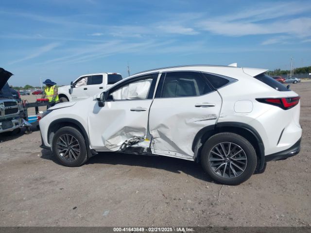 JTJGGCEZ5R5008594 Lexus Nx 350 Premium