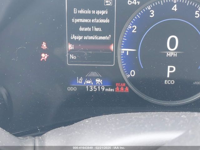 JTJGGCEZ5R5008594 Lexus Nx 350 Premium