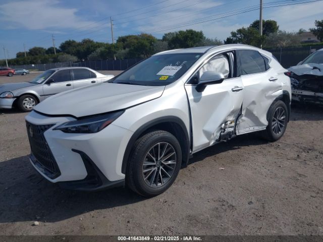 JTJGGCEZ5R5008594 Lexus Nx 350 Premium
