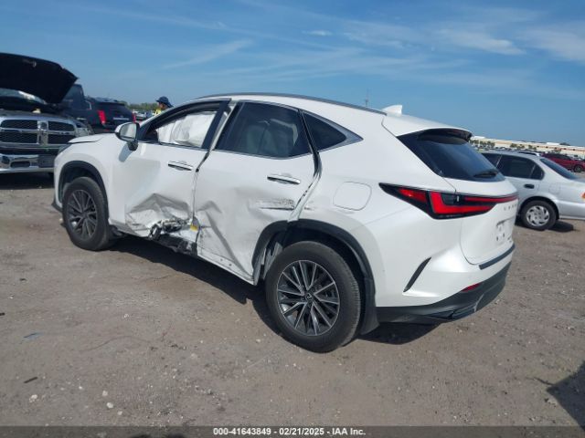 JTJGGCEZ5R5008594 Lexus Nx 350 Premium