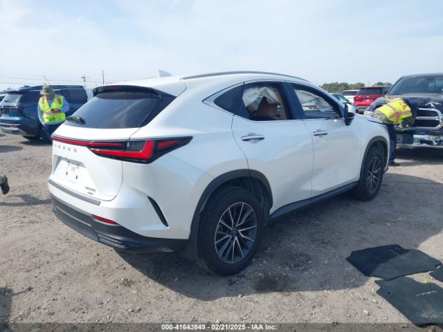 JTJGGCEZ5R5008594 Lexus Nx 350 Premium