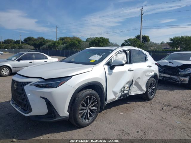 JTJGGCEZ5R5008594 Lexus Nx 350 Premium
