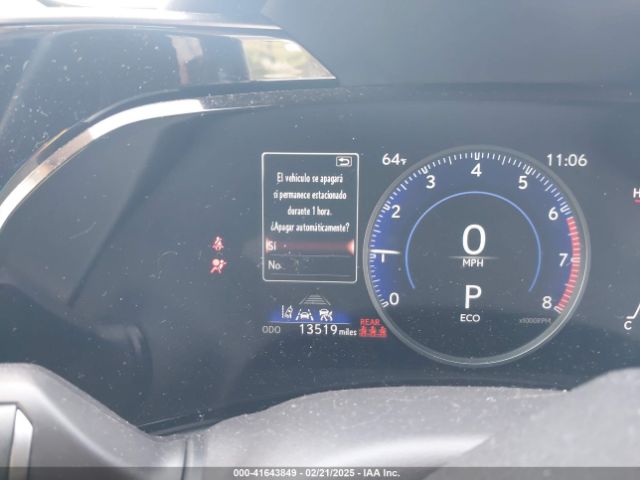 JTJGGCEZ5R5008594 Lexus Nx 350 Premium