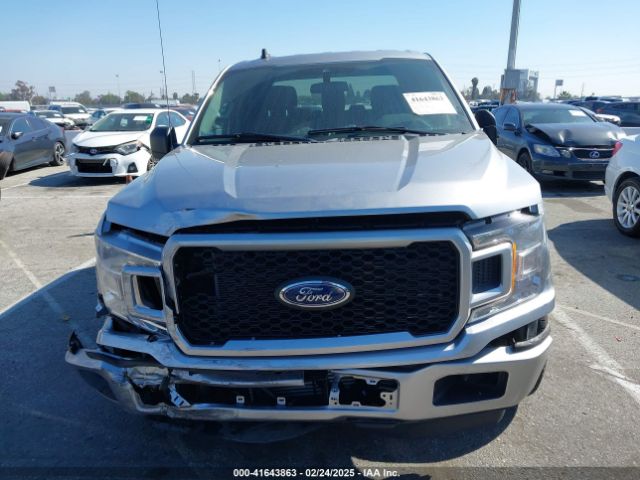 1FTEW1CP4LKE25071 Ford F-150 Xl