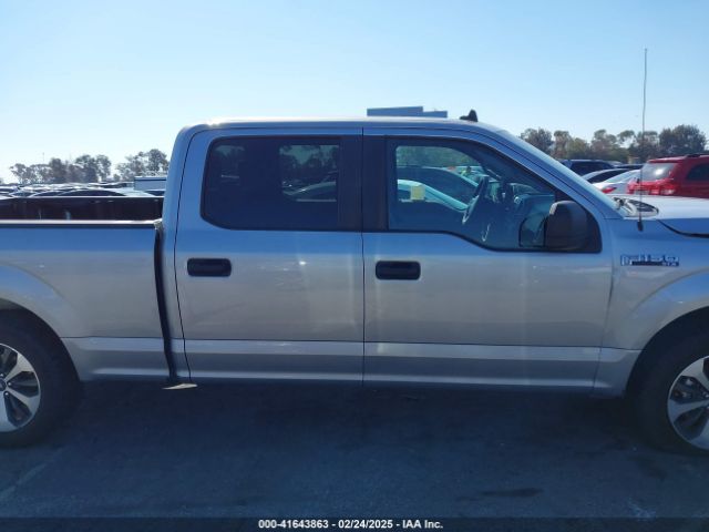 1FTEW1CP4LKE25071 Ford F-150 Xl