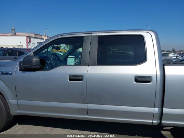 1FTEW1CP4LKE25071 Ford F-150 Xl