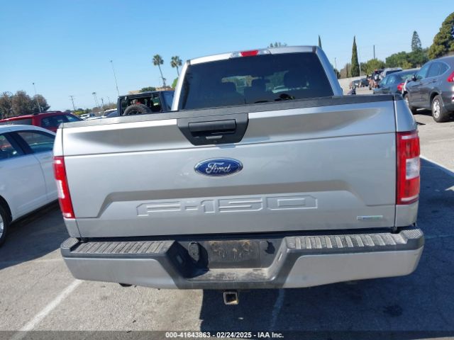 1FTEW1CP4LKE25071 Ford F-150 Xl