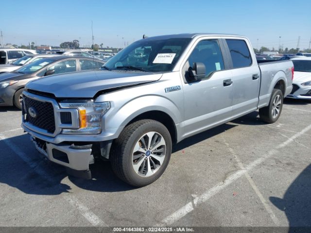 1FTEW1CP4LKE25071 Ford F-150 Xl