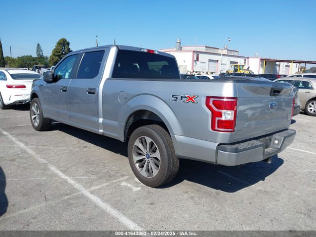 1FTEW1CP4LKE25071 Ford F-150 Xl