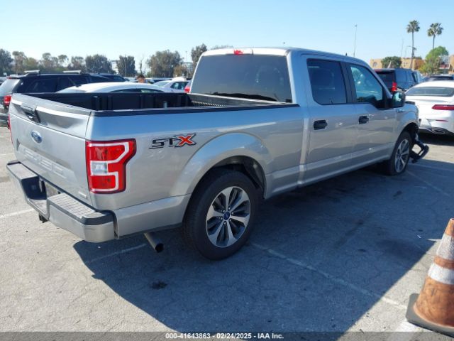 1FTEW1CP4LKE25071 Ford F-150 Xl