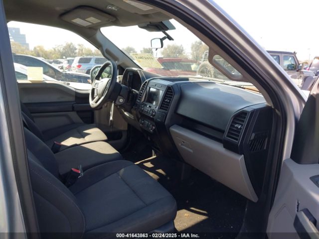 1FTEW1CP4LKE25071 Ford F-150 Xl